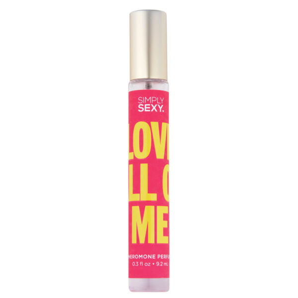 638258904360 2 Simply Sexy Pheromone Perfume Love All Of Me 3 oz.