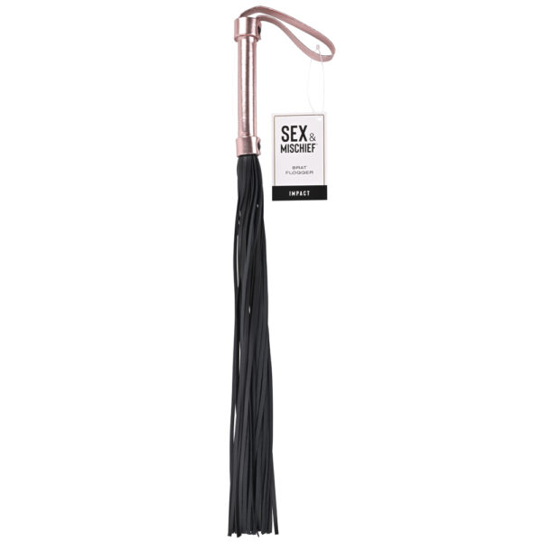 646709098438 S&M Brat Flogger