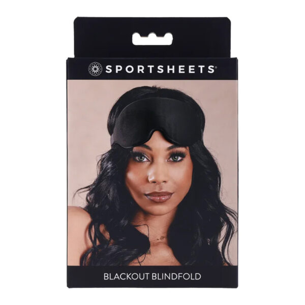 646709324049 Blackout Blindfold