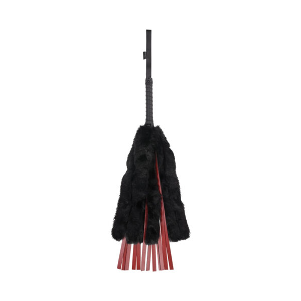 646709480264 Saffron Faux Fur Flogger