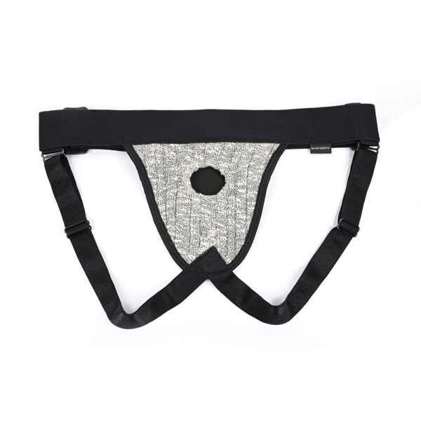 646709663001 2 Em.Ex. Fit Harness Jock-Xs Large