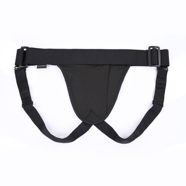 646709663001 3 Em.Ex. Fit Harness Jock-Xs Large