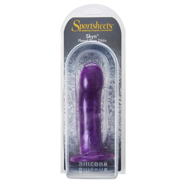 646709698041 Skyn Silicone Dildo