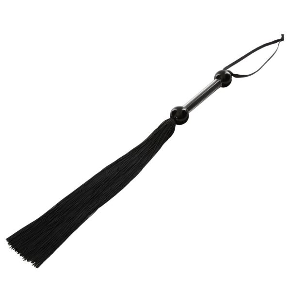 646709820015 2 Large Whip Black