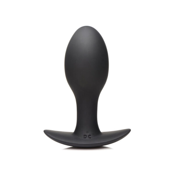 653078942705 2 Rooster Rumbler Vibrating Silicone Anal Plug Large