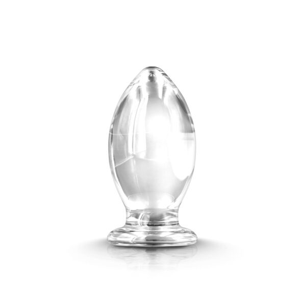 657447104299 2 Renegade Glass Bishop Clear