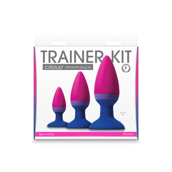 657447104435 Colours Trainer Kit Multicolor