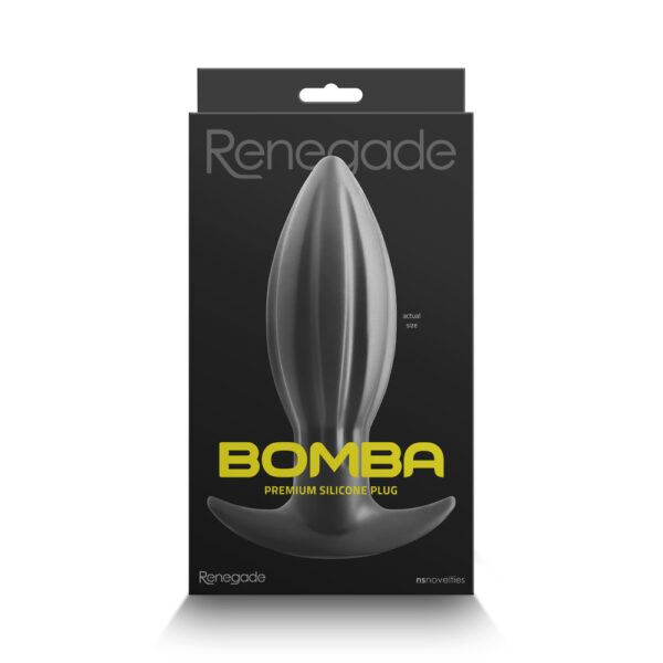 657447104671 Renegade Bomba Large Black