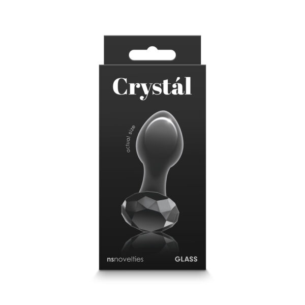 657447104763 Crystal Gem Black