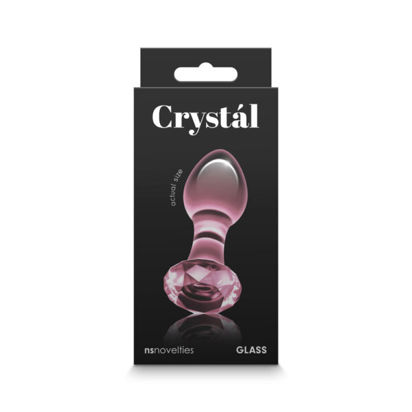 657447104770 Crystal Gem Pink