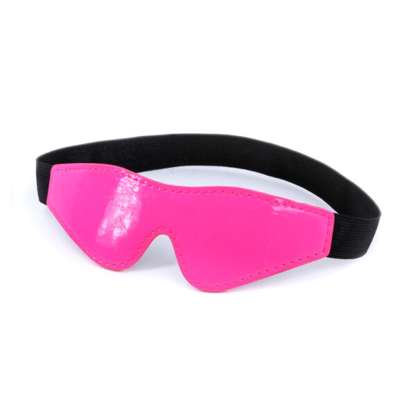 657447105012 2 Electra Blindfold Pink