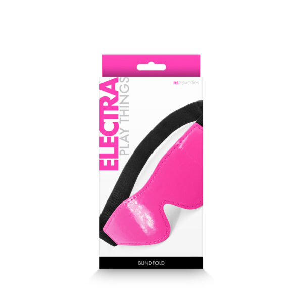 657447105012 Electra Blindfold Pink