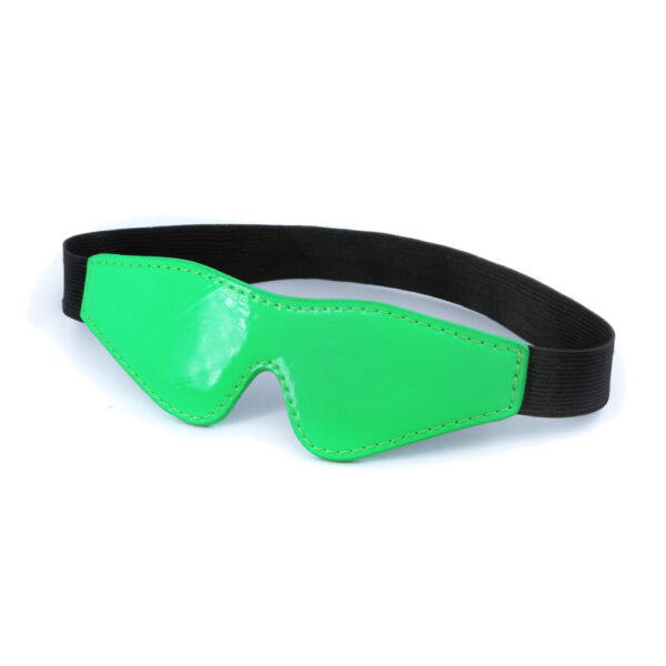 657447105036 2 Electra Blindfold Green