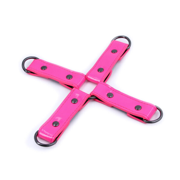 657447105166 2 Electra Hog Tie Pink