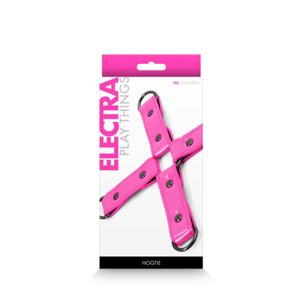 657447105166 Electra Hog Tie Pink