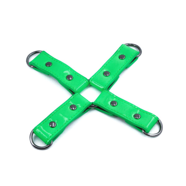 657447105180 2 Electra Hog Tie Green