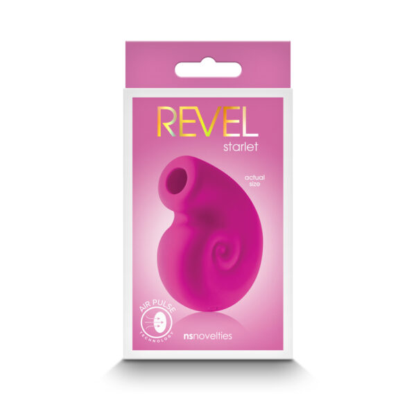 657447105401 Revel Starlet Pink