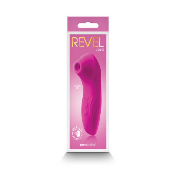 657447105425 Revel Vera Pink