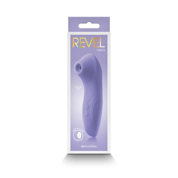 657447105432 Revel Vera Purple