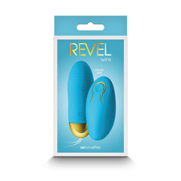 657447105494 Revel Winx Blue