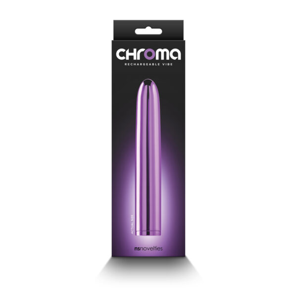 657447105807 Chroma 7" Vibe Purple