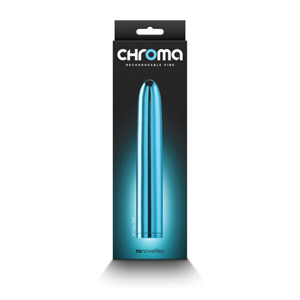 657447105814 Chroma 7" Vibe Teal