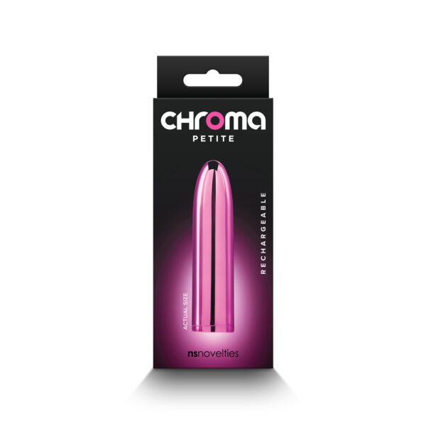 657447105876 Chroma Petite Bullet Pink