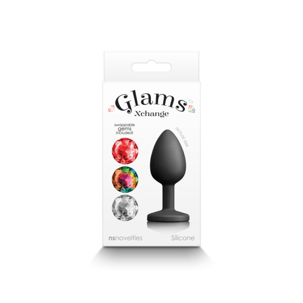 657447106019 Glams Xchange Round Small