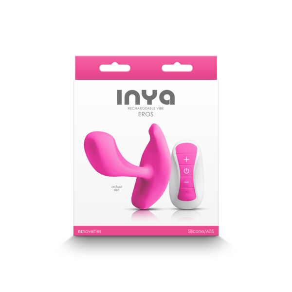 657447106033 Inya Eros Pink