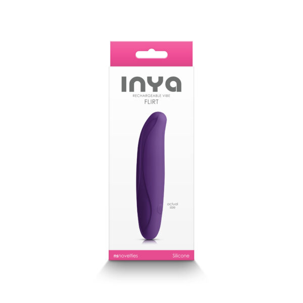 657447106064 Inya Flirt Dark Purple