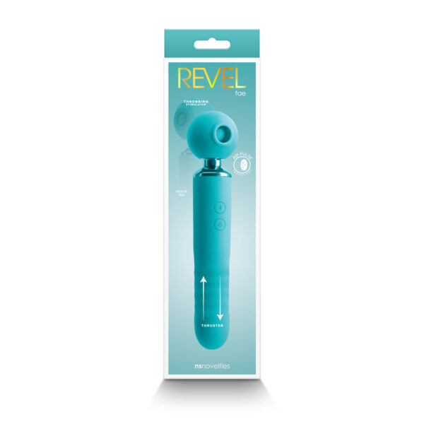 657447106217 Revel Fae Teal