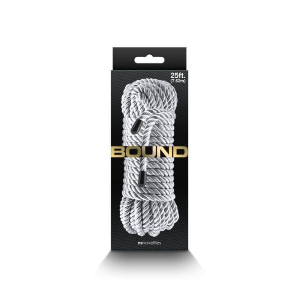 657447106354 Bound Rope Silver