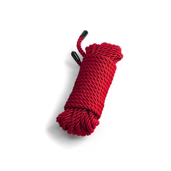 657447106385 2 Bound Rope Red