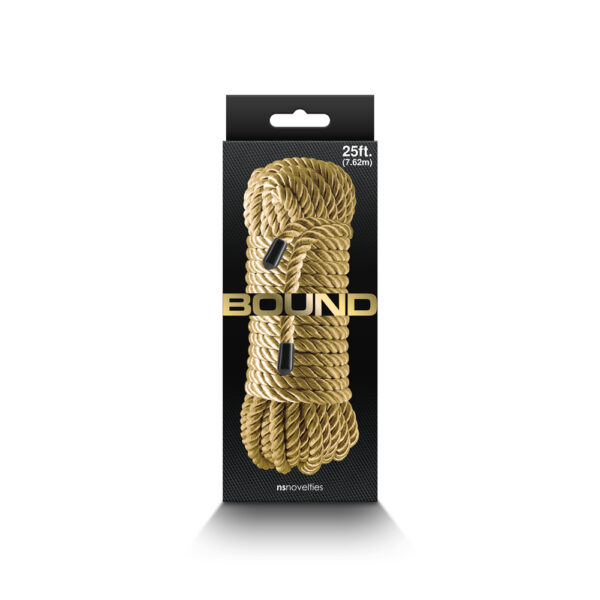 657447106408 Bound Rope Gold