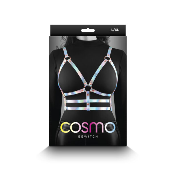 657447106606 Cosmo Harness Bewitch L/Xl