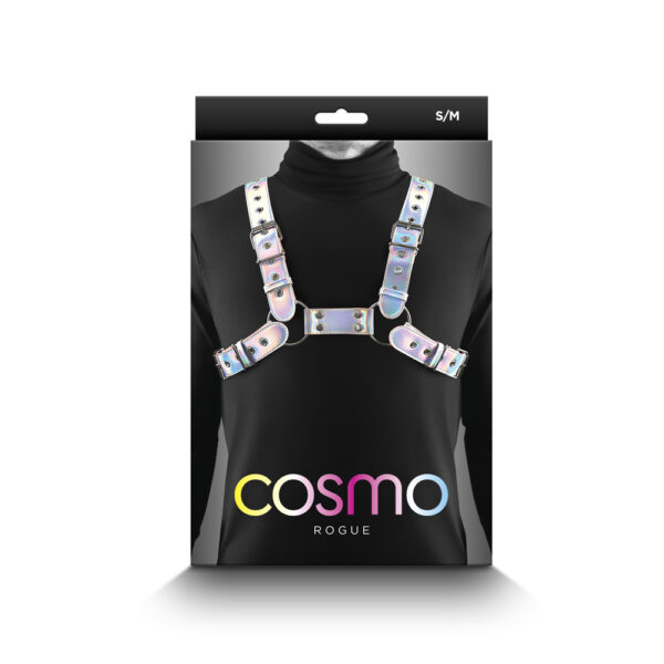 657447106637 Cosmo Harness Rogue S/M
