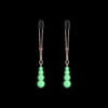 Bound Nipple Clamps G2 Rose Gold - Image 2