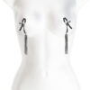 Bound Nipple Clamps D2 Gunmetal - Image 3