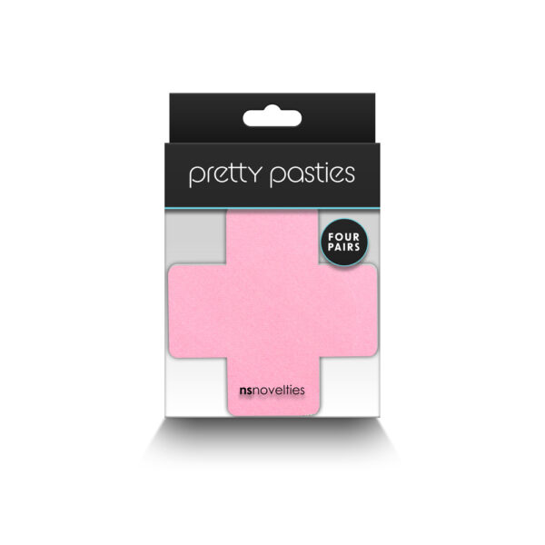 657447107917 Pretty Pasties Cross Ii Assorted 4 Pair