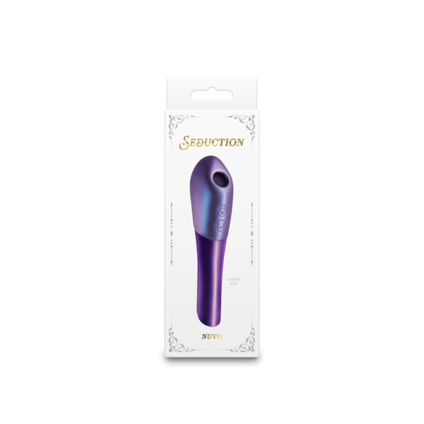 657447107931 Seduction Nuvo Metallic Purple