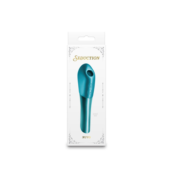 657447107948 Seduction Nuvo Metallic Teal