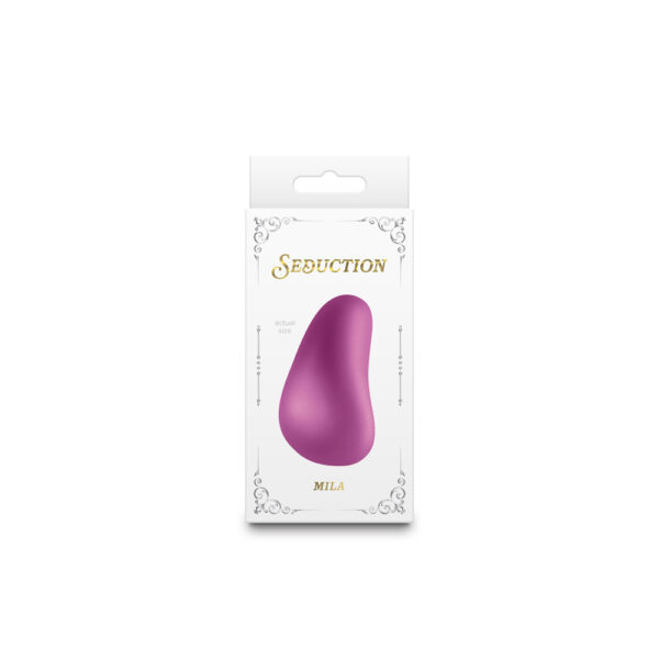 657447108037 Seduction Mila Metallic Pink