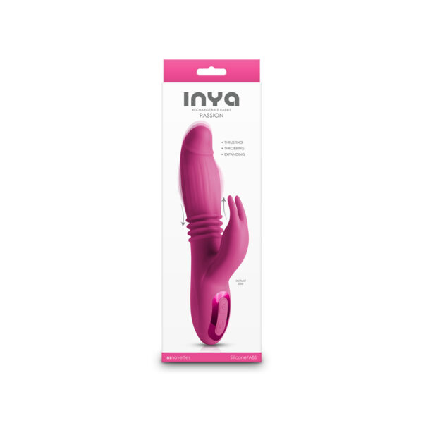 657447108297 Inya Passion Pink