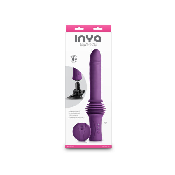 657447108327 Inya Super Stroker Purple