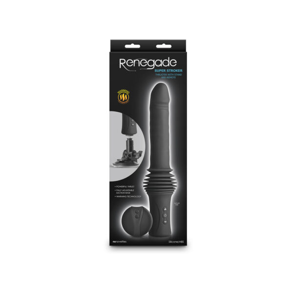 657447108419 Renegade Super Stroker Black