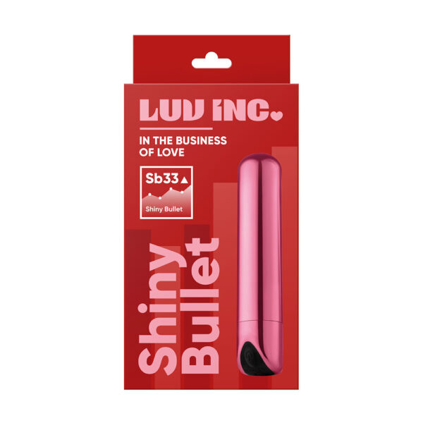 663546902940 Sb33 Shiny Bullet Light Pink