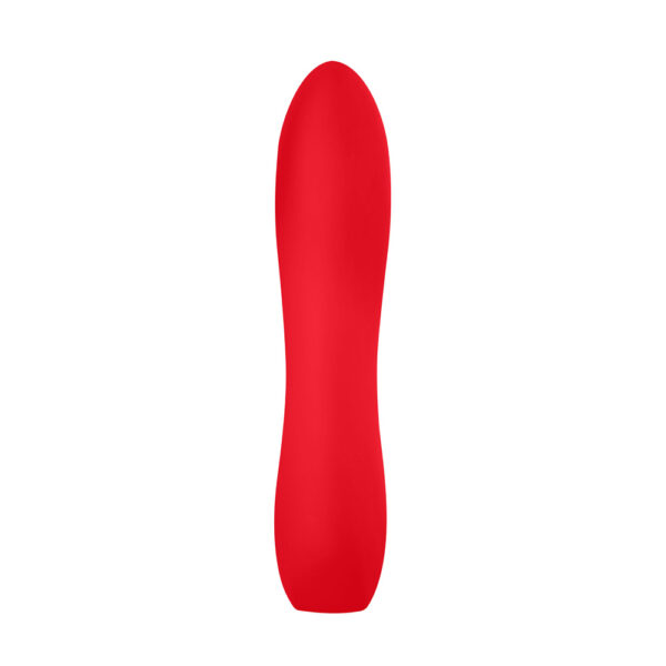 663546904272 2 Lb72 Large Silicone Bullet Red