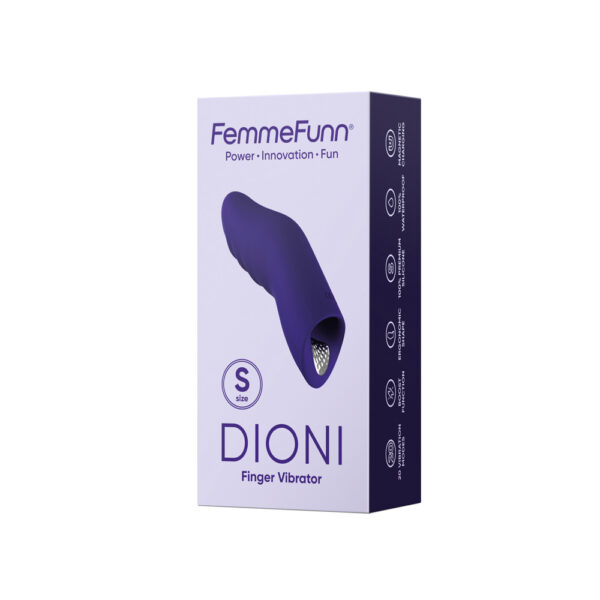 663546904456 Dioni Small Dark Purple