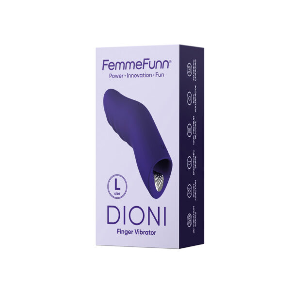 663546904463 Dioni Large Dark Purple