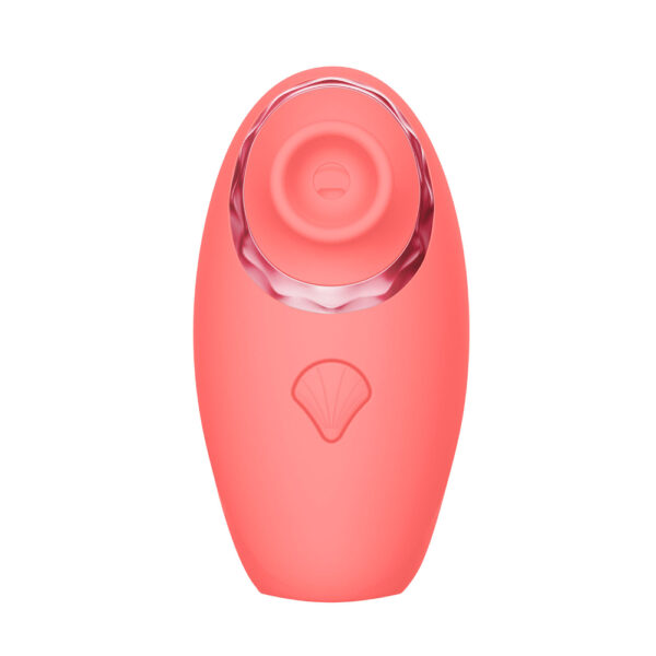 663546905118 2 Tv11: Triple-Action Clitoral Vibrator Coral